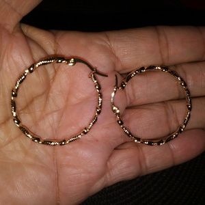 🎆FINAL SALE!!🎆 Stainless steel earrings